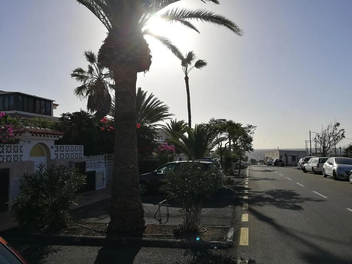 Baraca Apartman Costa Del Silencio
