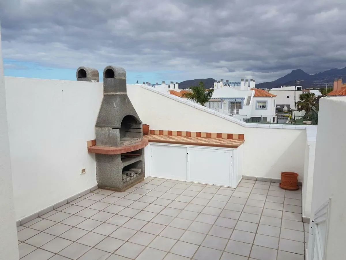 Baraca Apartman Costa Del Silencio