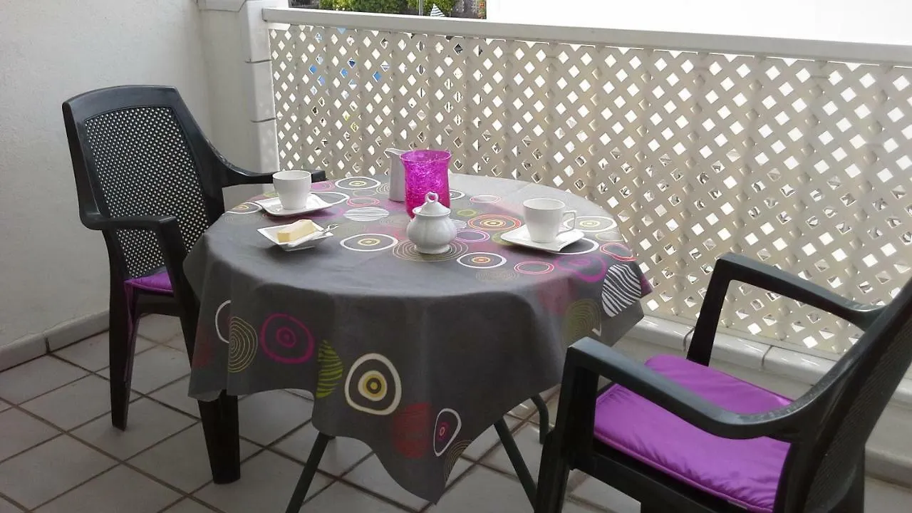 Baraca Apartman Costa Del Silencio Spanyolország