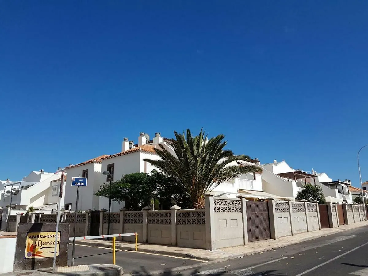 Baraca Apartman Costa Del Silencio 0*,