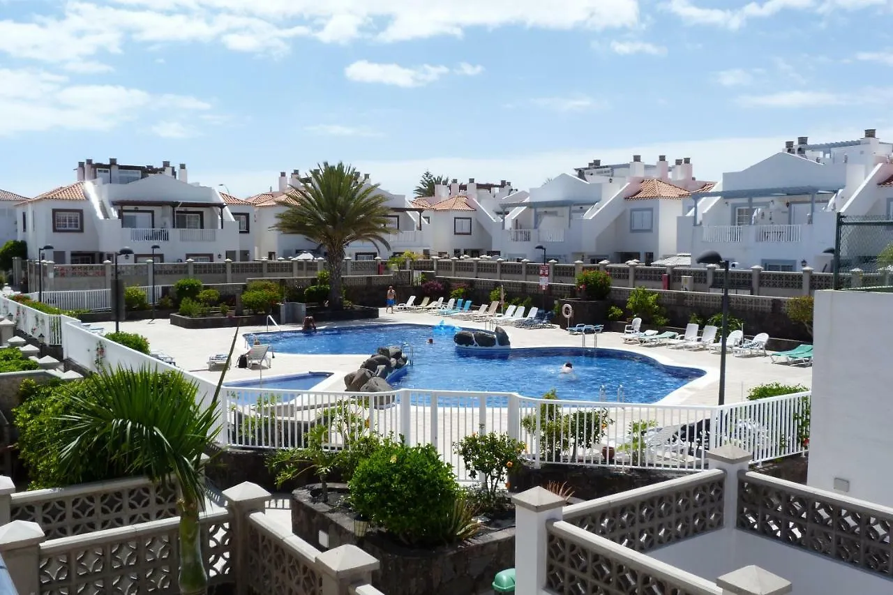 Baraca Apartman Costa Del Silencio Spanyolország