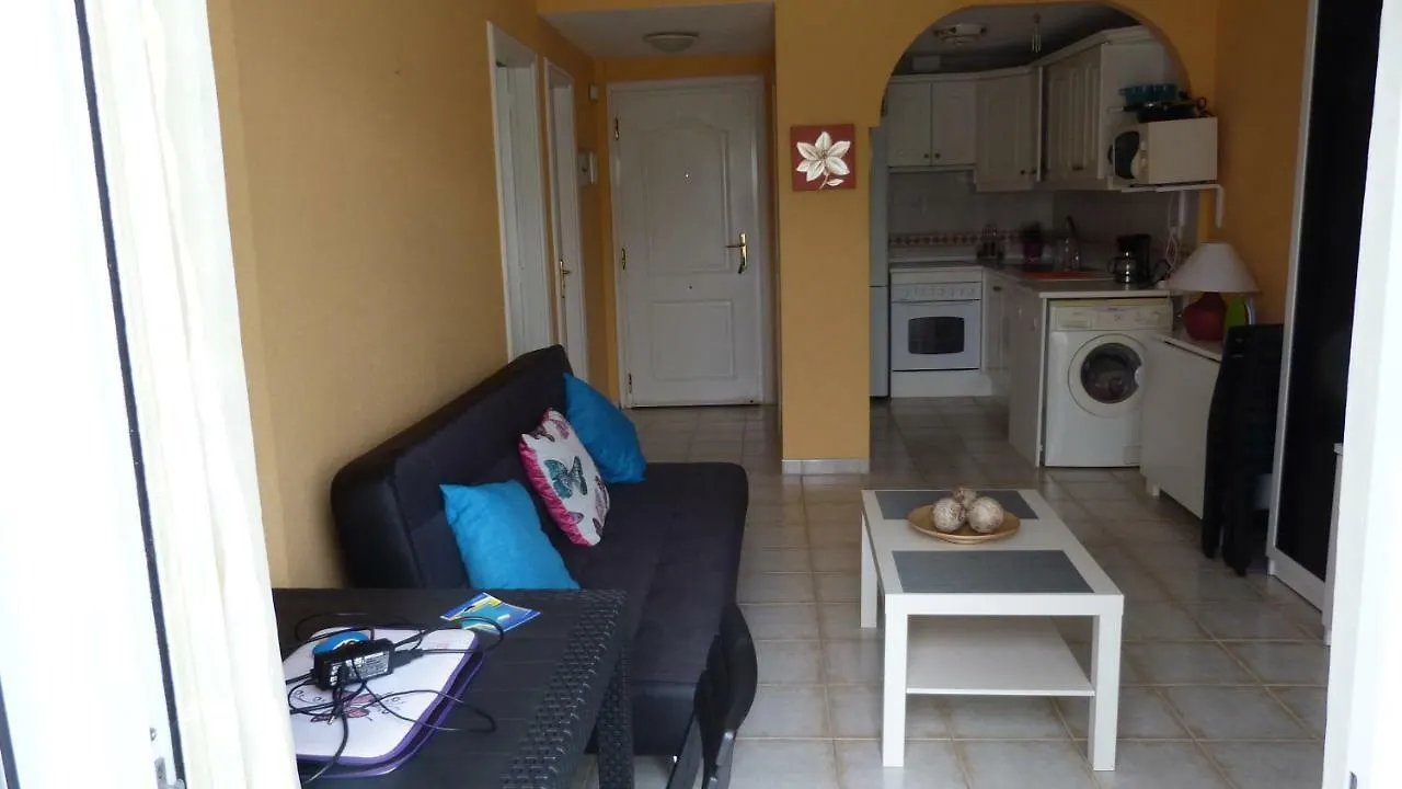 Baraca Apartman Costa Del Silencio