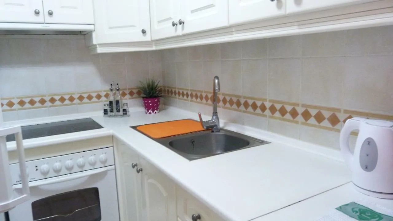 Baraca Apartman Costa Del Silencio