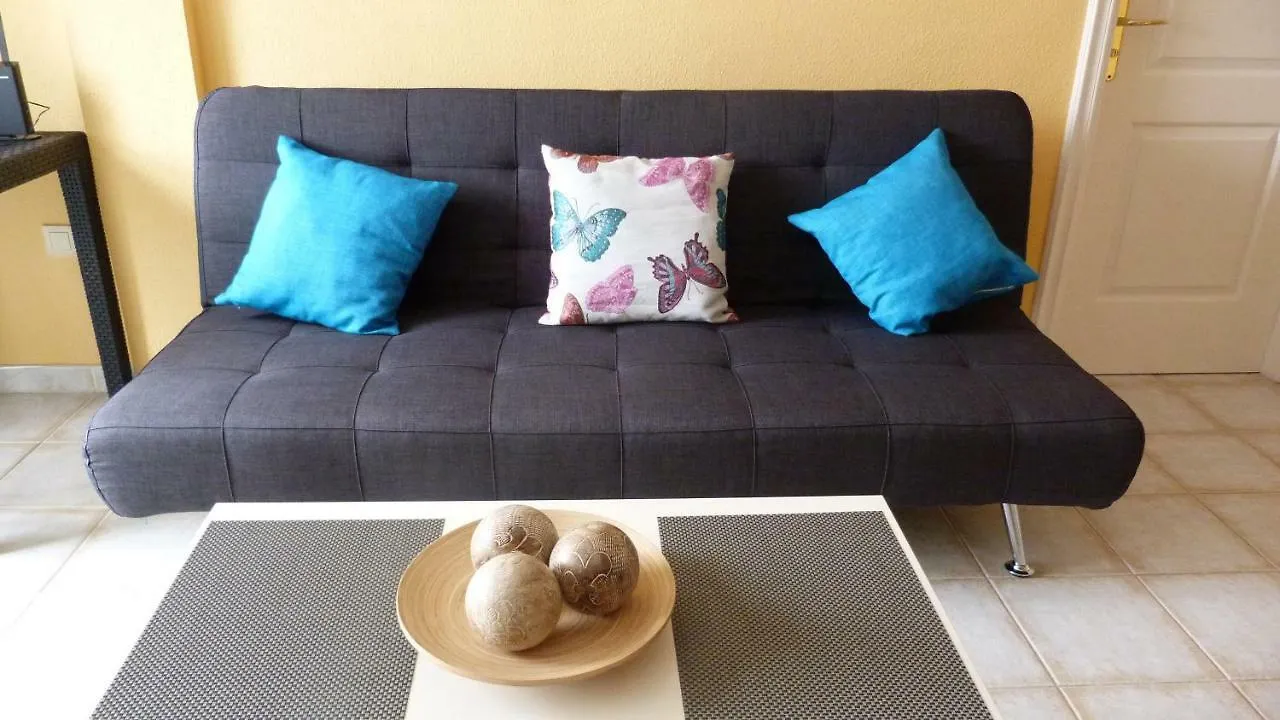 Baraca Apartman Costa Del Silencio 0*,  Spanyolország