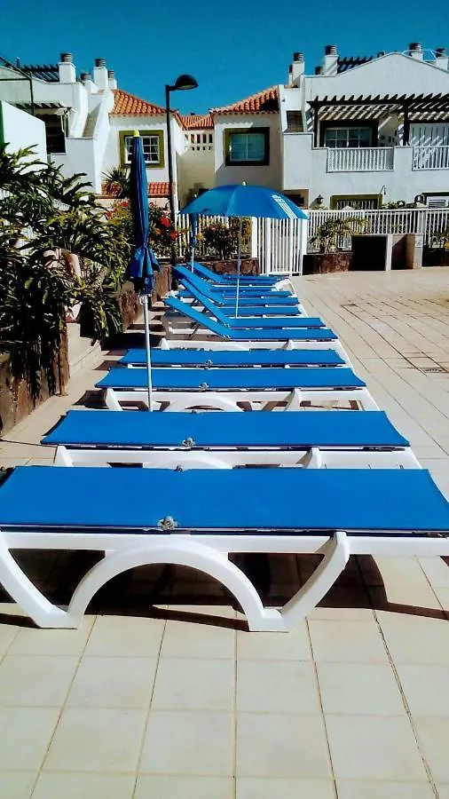 Appartement Baraca à Costa Del Silencio