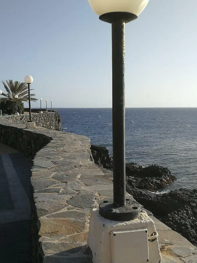 Baraca Apartman Costa Del Silencio