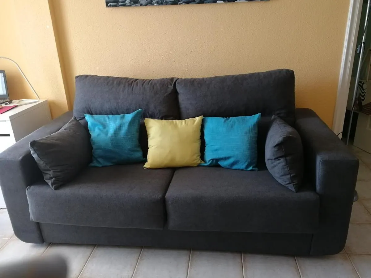 Apartmán Baraca Costa Del Silencio Španělsko