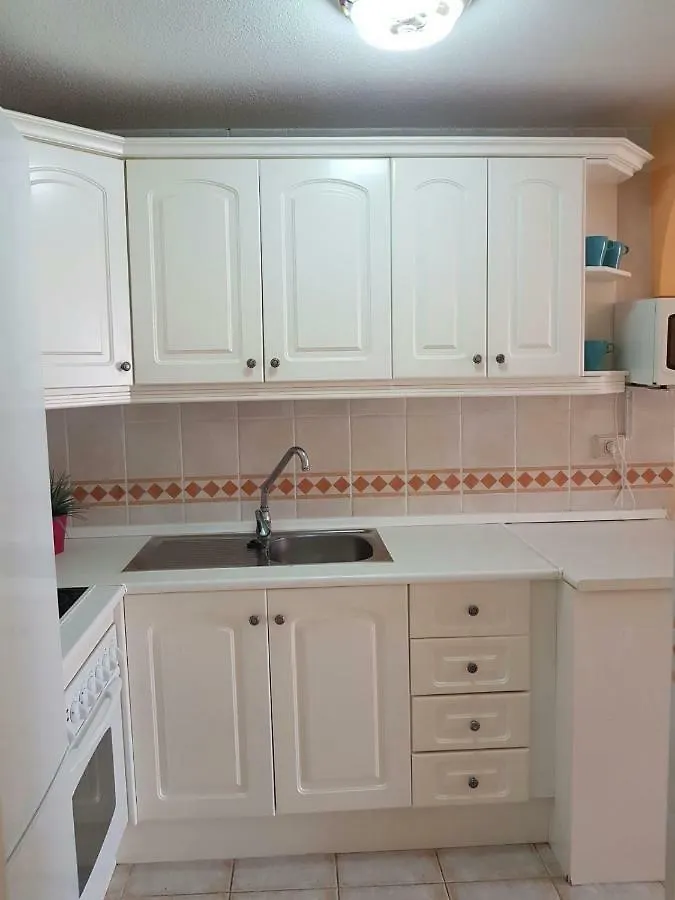 Apartmán Baraca Costa Del Silencio
