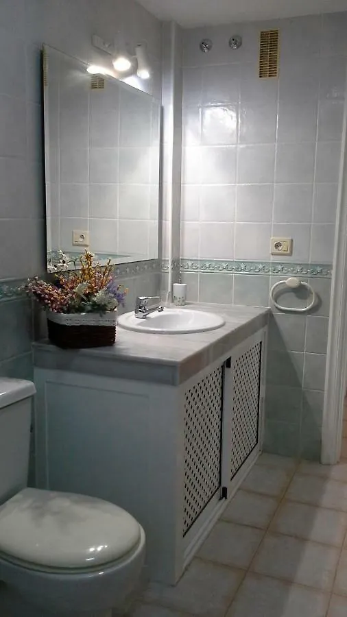 Apartmán Baraca Costa Del Silencio Španělsko