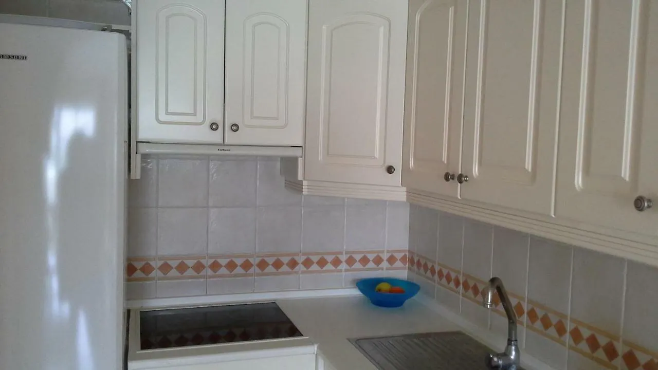 Apartmán Baraca Costa Del Silencio 0*,