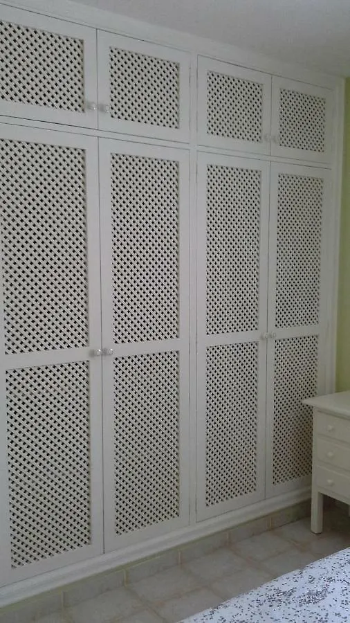 Apartmán Baraca Costa Del Silencio