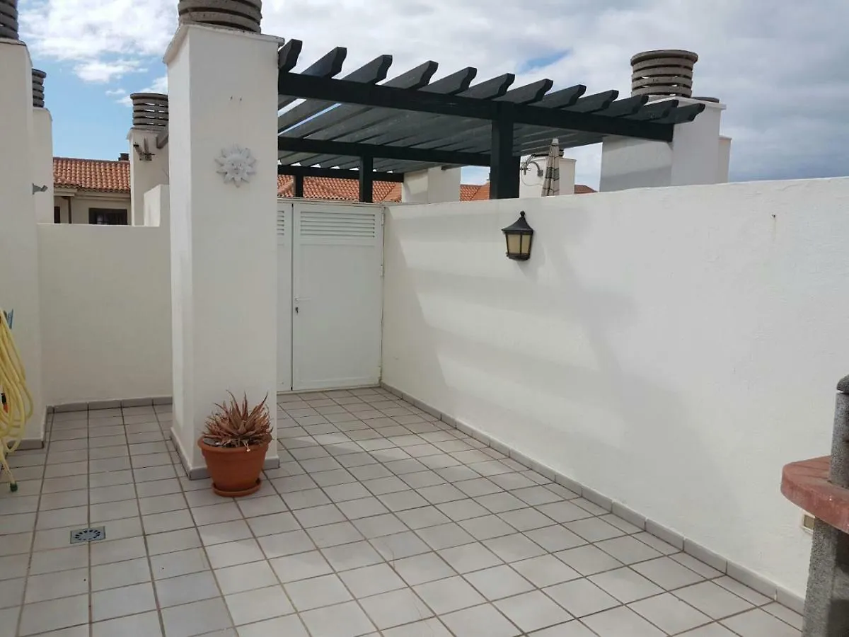 Apartmán Baraca Costa Del Silencio 0*,  Španělsko