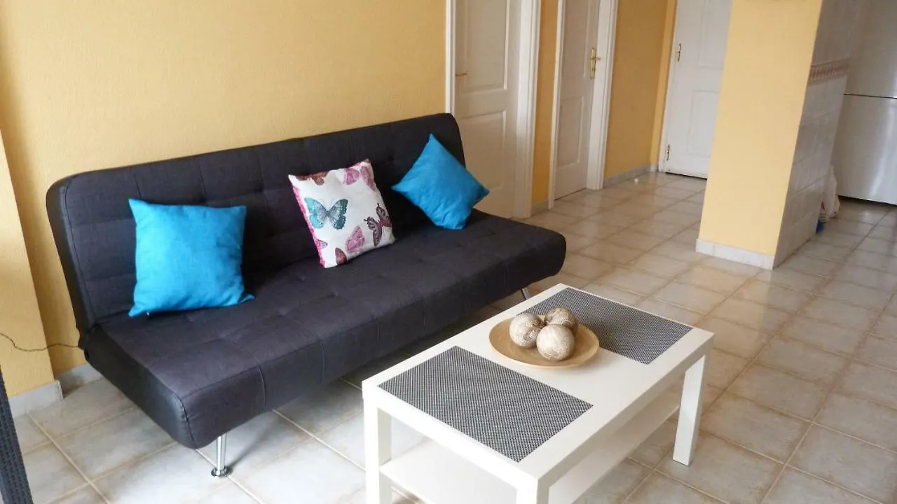Apartmán Baraca Costa Del Silencio