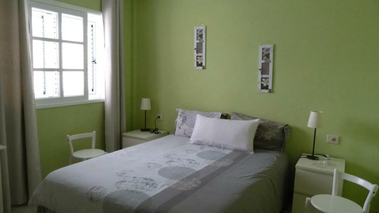 Apartmán Baraca Costa Del Silencio