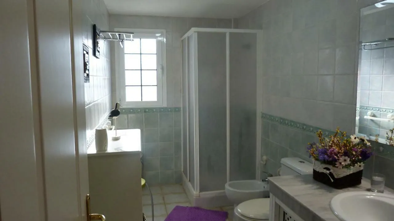 Apartmán Baraca Costa Del Silencio
