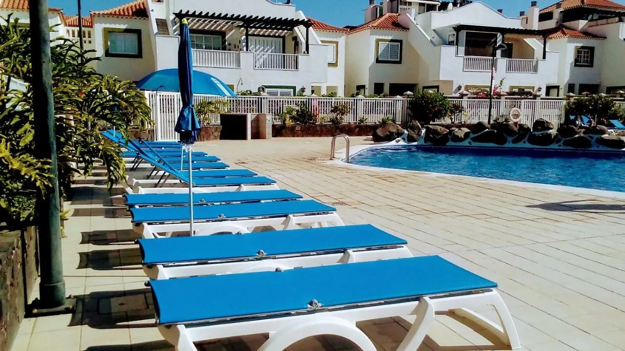 Apartmán Baraca Costa Del Silencio