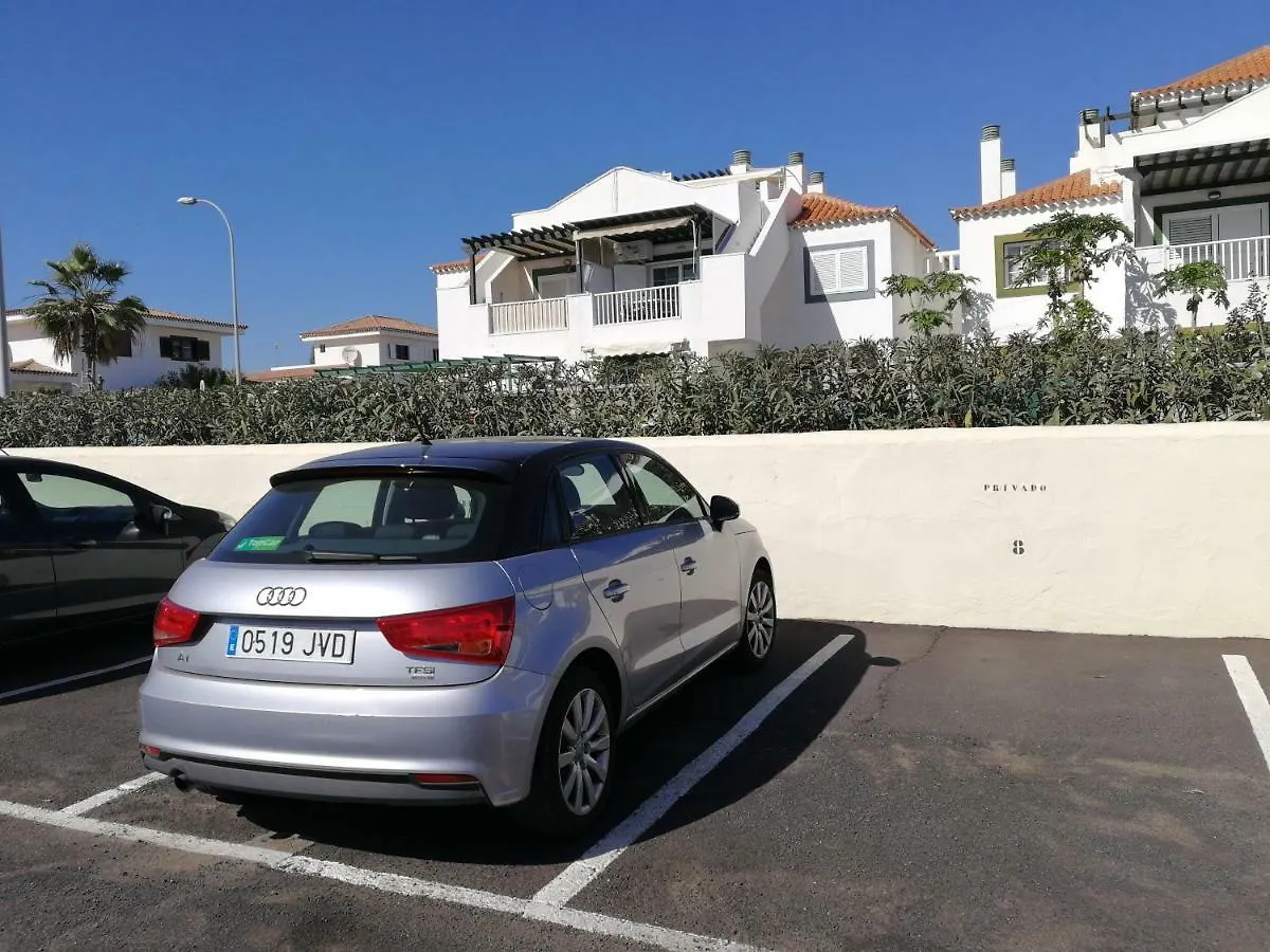 Apartmán Baraca Costa Del Silencio Španělsko