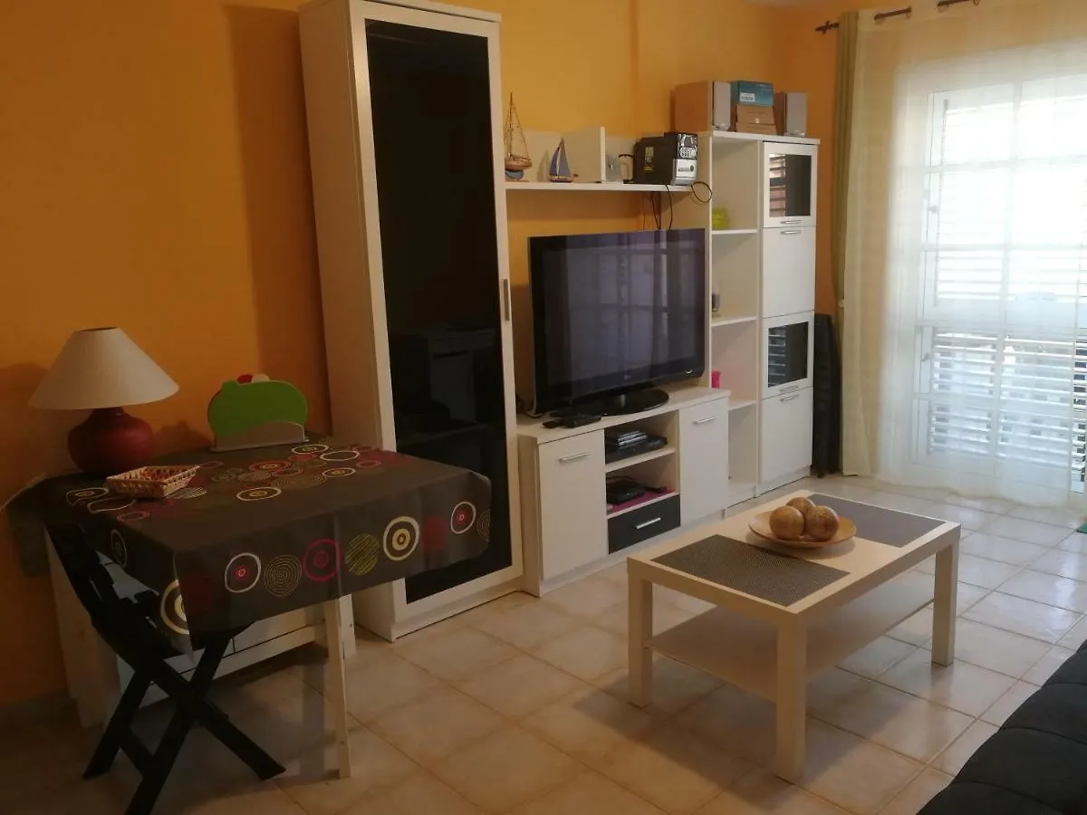 Apartmán Baraca Costa Del Silencio